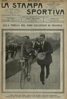 La Stampa Sportiva - A.13 (1914) n.25, giugno