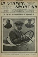 La Stampa Sportiva - A.13 (1914) n.24, giugno