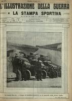 L'Illustrazione della guerra e La Stampa Sportiva - A.16 (1917) n.17, aprile