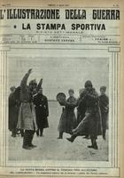L'Illustrazione della guerra e La Stampa Sportiva - A.16 (1917) n.14, aprile