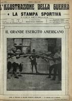 L'Illustrazione della guerra e La Stampa Sportiva - A.17 (1918) n.09, marzo