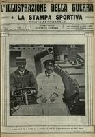 L'Illustrazione della guerra e La Stampa Sportiva - A.16 (1917) n.27, luglio