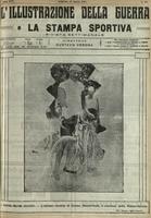L'Illustrazione della guerra e La Stampa Sportiva - A.16 (1917) n.29, luglio