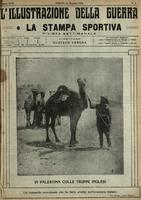 L'Illustrazione della guerra e La Stampa Sportiva - A.17 (1918) n.03, gennaio