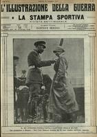 L'Illustrazione della guerra e La Stampa Sportiva - A.16 (1917) n.47, novembre