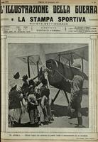 L'Illustrazione della guerra e La Stampa Sportiva - A.16 (1917) n.38, settembre