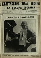 L'Illustrazione della guerra e La Stampa Sportiva - A.17 (1918) n.16, aprile