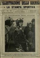 L'Illustrazione della guerra e La Stampa Sportiva - A.17 (1918) n.23, giugno