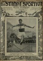 La Stampa Sportiva - A.19 (1920) n.27, luglio