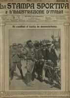 La Stampa Sportiva e L'illustrazione d'Italia - A.18 (1919) n.29, settembre