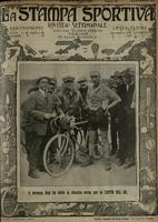 La Stampa Sportiva - A.19 (1920) n.26, giugno