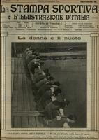 La Stampa Sportiva e L'illustrazione d'Italia - A.18 (1919) n.33, settembre