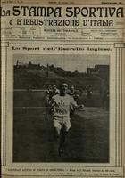 La Stampa Sportiva e L'illustrazione d'Italia - A.18 (1919) n.40, ottobre