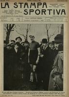 La Stampa Sportiva - A.20 (1921) n.12, marzo