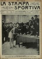 La Stampa Sportiva - A.20 (1921) n.19, maggio