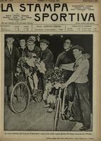 La Stampa Sportiva - A.20 (1921) n.09, febbraio