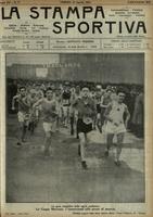 La Stampa Sportiva - A.20 (1921) n.17, aprile