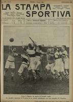La Stampa Sportiva - A.20 (1921) n.10, marzo