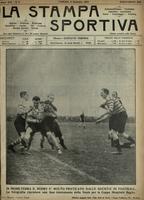 La Stampa Sportiva - A.21 (1922) n.02, gennaio