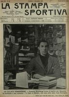 La Stampa Sportiva - A.20 (1921) n.49, dicembre