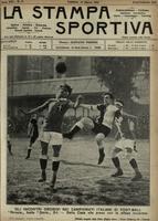 La Stampa Sportiva - A.21 (1922) n.12, marzo