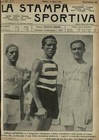 La Stampa Sportiva - A.21 (1922) n.11, marzo