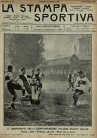 La Stampa Sportiva - A.20 (1921) n.43, ottobre