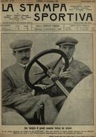 La Stampa Sportiva - A.20 (1921) n.39, settembre