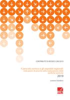 Contributo di Ricerca 290/2019. Il problema sismico e gli ospedali regionali: indicazioni di priorità nella realizzazione delle verifiche sismiche 2019