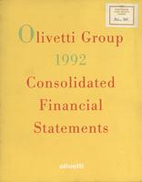 OLIVETTI Bilancio consolidato