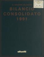 OLIVETTI Bilancio consolidato