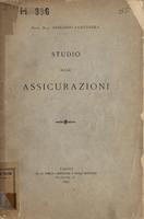 Studio sulle assicurazioni