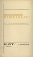 Pirelli & C. Bilancio al 31 dicembre 1966. 95° esercizio