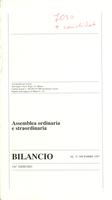 Pirelli & C. Assemblea ordinaria e straordinaria. Bilancio al 31 dicembre 1997. 126° esercizio