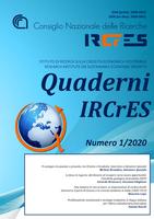 Quaderni Ircres numero 1/2020