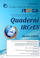 Quaderni Ircres numero 2/2019