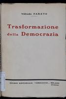 Trasformazione della democrazia