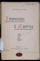 Impressioni d'America