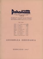 Esercizio_1967 1967