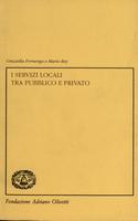 I servizi locali tra pubblico e privato