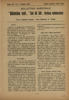 Bollettino bimestrale Bibliotechine Rurali, Casa del Sole, (Profilassi Antitubercolare) (03)