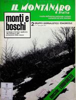 Il Montanaro d'Italia. Monti e boschi