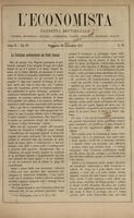 L'economista: gazzetta settimanale di scienza economica, finanza, commercio, banchi, ferrovie e degli interessi privati - A.02 (1875) n.73, 26 settembre