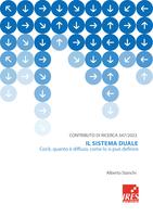 Contributo di Ricerca 347/2023. Il sistema duale in Italia. Cos'è, quanto è diffuso, come lo si può definire