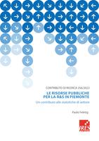 Contributo di Ricerca 356/2023. Le risorse pubbliche per la R&S in Piemonte. Un contributo alle statistiche di settore