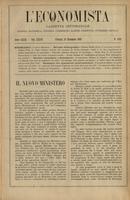 L'economista: gazzetta settimanale di scienza economica, finanza, commercio, banchi, ferrovie e degli interessi privati - A.32 (1905) n.1652, 31 dicembre