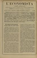 L'economista: gazzetta settimanale di scienza economica, finanza, commercio, banchi, ferrovie e degli interessi privati - A.41 (1914) n.2106, 13 settembre