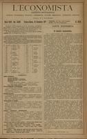 L'economista: gazzetta settimanale di scienza economica, finanza, commercio, banchi, ferrovie e degli interessi privati - A.44 (1917) n.2276, 16 dicembre