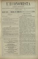 L'economista: gazzetta settimanale di scienza economica, finanza, commercio, banchi, ferrovie e degli interessi privati - A.49 (1922) n.2523, 10 settembre