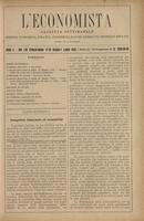 L'economista: gazzetta settimanale di scienza economica, finanza, commercio, banchi, ferrovie e degli interessi privati - A.50 (1923) n.2563, 17 giugno